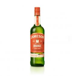 WHISKEY JAMESON ORANGE 0,7 L 30% IRLANDIA