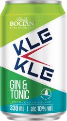 DRINK BOCIAN KLE KLE GIN & TONIC 0,33L 10%