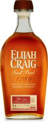 WHISKEY BOURBON ELIJAH CRAIG 12YO BARREL PROOF BATCH C921 0,7L 60,1%