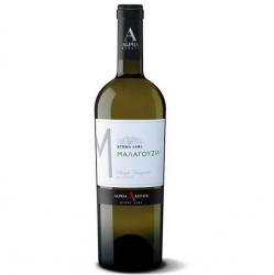 WINO ALPHA ESTATE MALAGOUZIA B/W 0,75L 13,5% GRECJA