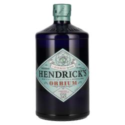 GIN HENDRICK'S ORBIUM 0,7L 43,4%