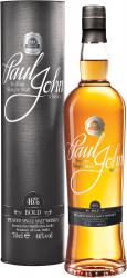 WHISKY PAUL JOHN BOLD SINGLE MALT 0,7L 46% INDIE