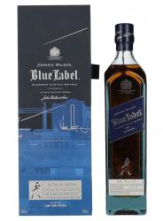 Whisky szkocka Johnnie Walker Blue Label Cities of The Future Berlin Edition 0,7l 40%