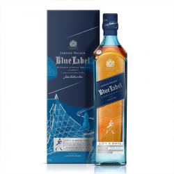 Whisky szkocka Johnnie Walker Blue Label Cities of The Future X Mars 0,7l 40%