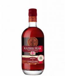 Brandy Kazbek Peak Saperavi Barrel 0,5l 36%