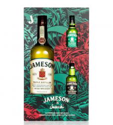 Irlandzka whiskey Jameson 0,7l + 2 miniaturki