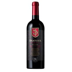 Wino Draculea Cabernet Sauvignon Feteasca Neagra Merlot czerwone, wytrawne 0,75l