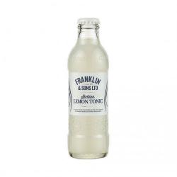 Obrazek dla: Napój Franklin and Sons Lemon Tonic 0,2l