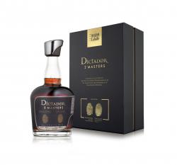 Rum Dictador 2 Masters Labelle 1975 Armagnac Cask Finish 0,7l 44% 