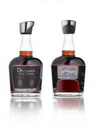 Rum Dictador 2 Masters Labelle 1975 Armagnac Cask Finish 0,7l 44% 