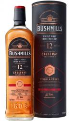 Whiskey Bushmills Tequila Cask 12 YO 0,7l 52,8%