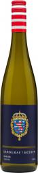 Wino Landgraf Hessen Riesling białe, półwytrawne 0,75l 11,5%