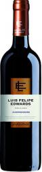 Wino Luis Felipe Edwards Pupilla Carmenere czerwone, półwytrawne 0,75l 