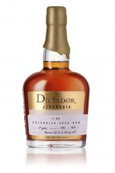Rum Dictador Jerarquia Fino 37 YO 1983 American Oak & Ex Sherry Cask 0,7l 46%
