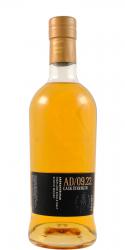 Whisky Ardnamurchan AD/09.22 Cask Strength Single Malt 0,7l 58,4%
