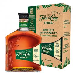 Rum Flor De Cana Terra 0,7l 40%