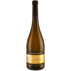 Wino Gschweicher Gruner Veltliner Frizzante białe, wytrawne 0,75l 11,5%