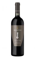 Czerwone wino Marani Telavuri półwytrawne 0,75l