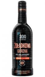 Wódka Żubrówka Gorzka po irlandzku whiskey & kawa 0,5l 28%