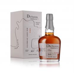 Rum Dictador Parrafo Pardo 1998 0,7l 43%