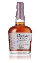 Rum Dictador Rima Port Cask 2000 0,7l 43%