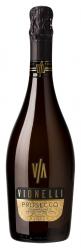 Wino Prosecco Vionelli D.O.C. białe, półwytrawne 0,75l 11%