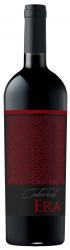 Wino Era Cabernet czerwone, półsłodkie 0,75l 13,5%