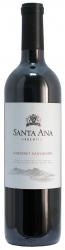 Wino Santa Ana Cabernet Sauvignon czerwone, wytrawne 0,75l