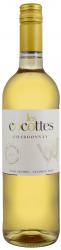 Wino Les Cocottes Chardonnay 0% bezalkoholowe białe, półwytrawne 0,75l