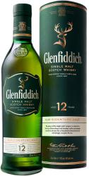 Whisky Glenfiddich 12 YO 0,5l 40% TUBA