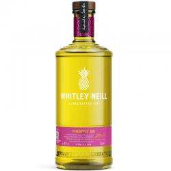 Gin Whitley Neill Pineapple 0,7l 43%