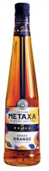 Brandy Metaxa 5* Orange 0,7l 38%