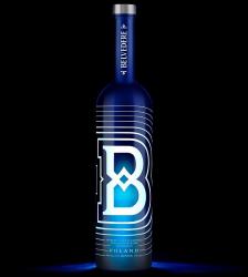Wódka Belvedere Illuminated "B" 1,7l 40%
