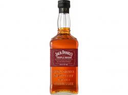 Whiskey Bourbon Jack Daniel's Triple Mash 0,7l 50%