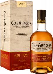 Whisky Glenallachie 2012 Cuvee Wine Cask Finish 0,7l 48%