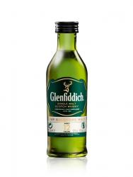 Glenfiddich 12yo 50ml miniaturka