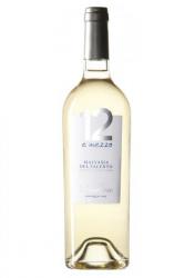 Wino 12 E Mezzo Malvasia Del Salento białe, wytrawne 0,75l 12,5%