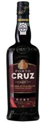 Wino Porto Cruz Ruby czerwone, słodkie 0,75l 19%