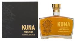 Rum panama Kuna Habana Cigar Cask Finish 8 YO 0,7l 40%