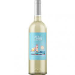 Wino Castillo Lagomar Blanco białe, półsłodkie 0,75l 10,5%