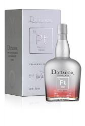 Rum Dictador Platinum 0,7l 40%  rum kolumbijski