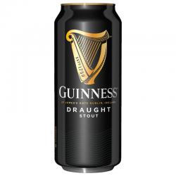 Piwo Guinness Draught  puszka 440ml