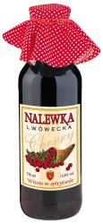 Nalewka Lwówecka  Wiśnie w Alkoholu  nalewka wiśniowa