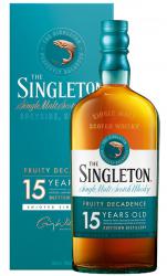 Whisky Singleton 15 YO 0,7l  szkocka whisky Singleton