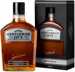 Whiskey Burbon Jack Daniels Gentleman Jack 0,7l 40%