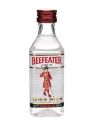 Gin Beefeater 50ml  gin miniaturka 