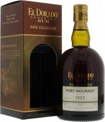 Rum El Dorado Rare Collection Port Mourant 1997 0,7l 57,9%
