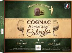 Czekoladki z Alkoholem Prestige Cognac & Armagnac & Calvados 200g