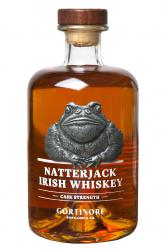 Whiskey Natterjack Cask Strength  whiskey irlandzka 