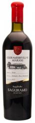 Wino Guramishvilis Marani Saguramo Red  wino gruzińskie czerwone, wytrawne